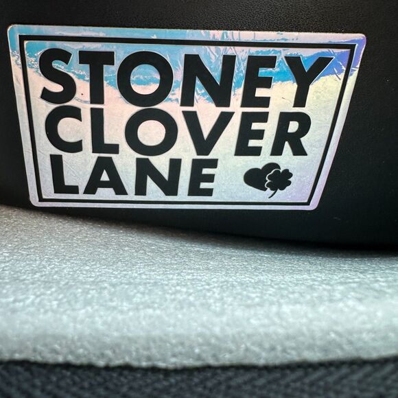 Stoney Clover Jetsetter Black Travel Pouch - Picture 3 of 6